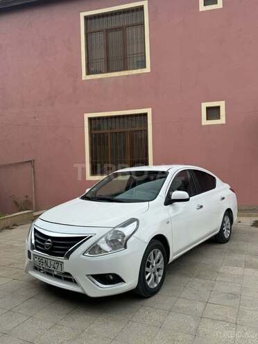 Nissan Sunny 2014, 255,241 km - 1.5 l - Bakı