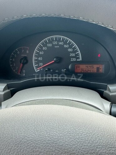 Nissan Sunny 2014, 255,241 km - 1.5 l - Bakı