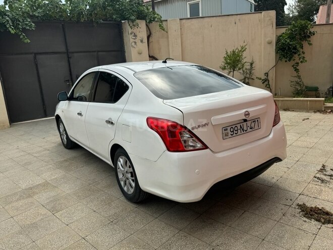Nissan Sunny 2014, 255,241 km - 1.5 l - Bakı