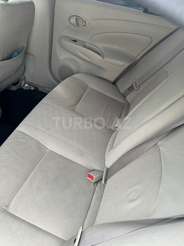 Nissan Sunny 2014, 255,241 km - 1.5 l - Bakı