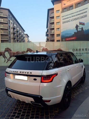 Land Rover RR Sport 2016, 134,000 km - 3.0 l - Bakı