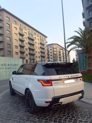 Land Rover RR Sport 2016, 134,000 km - 3.0 l - Bakı