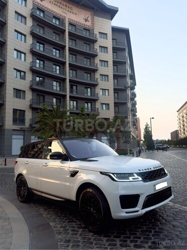 Land Rover RR Sport 2016, 134,000 km - 3.0 l - Bakı