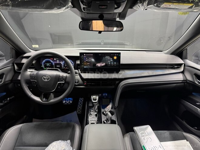 Toyota Camry 2025, 0 km - 2.0 l - Bakı