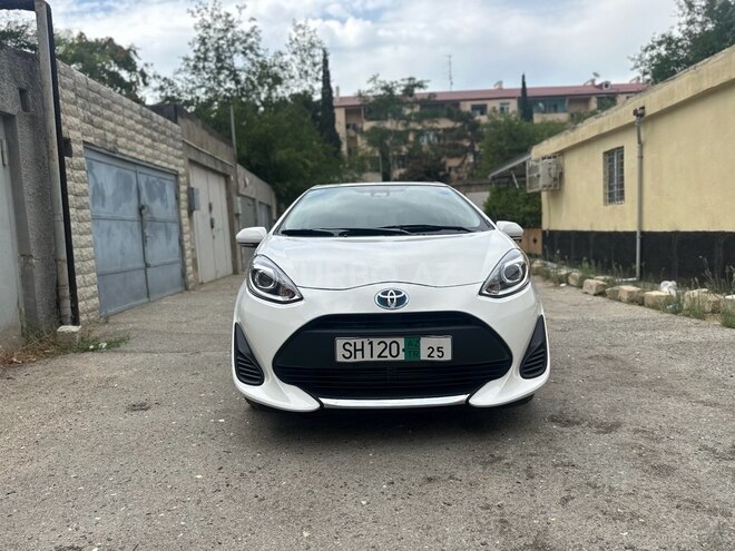 Toyota Aqua 2019, 45,500 km - 1.5 л - Bakı