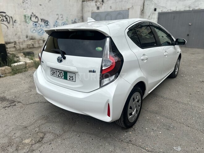 Toyota Aqua 2019, 45,500 km - 1.5 л - Bakı