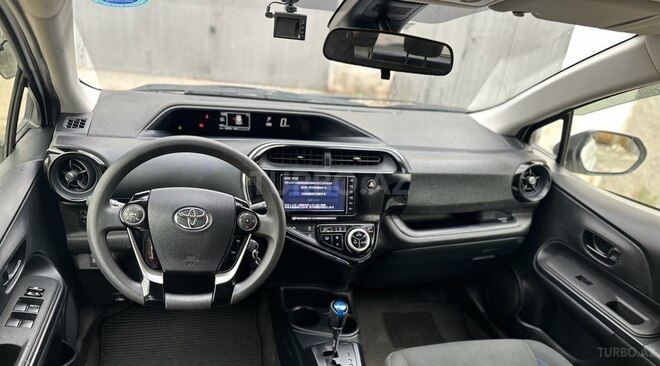 Toyota Aqua 2019, 45,500 km - 1.5 л - Bakı