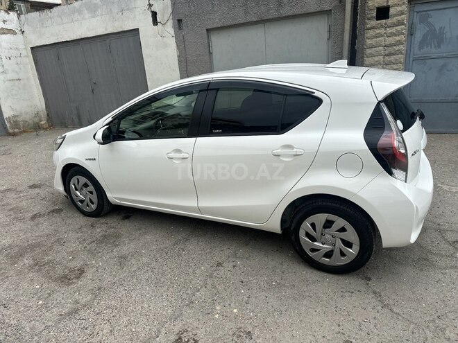 Toyota Aqua 2019, 45,500 km - 1.5 л - Bakı
