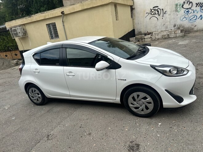 Toyota Aqua 2019, 45,500 km - 1.5 л - Bakı