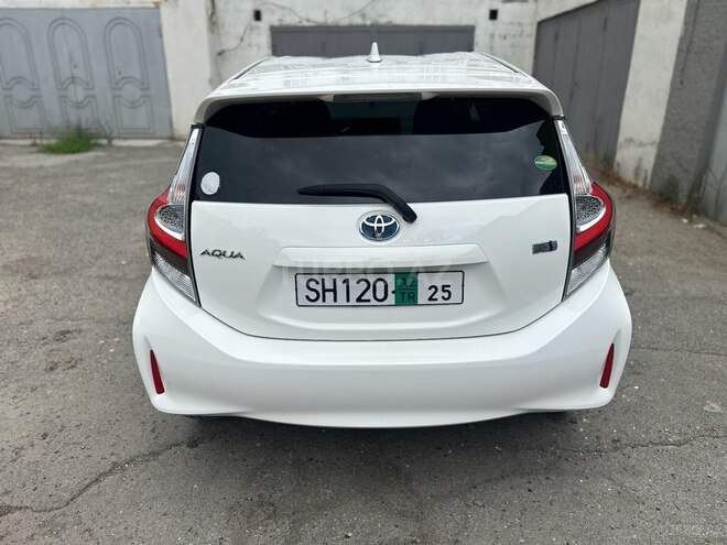 Toyota Aqua 2019, 45,500 km - 1.5 л - Bakı