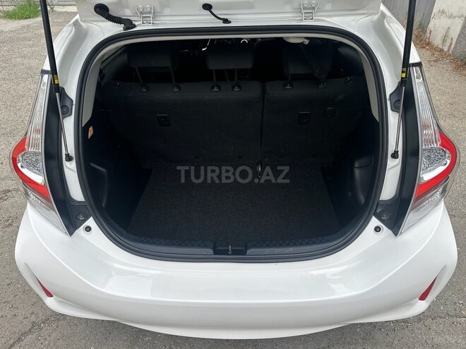 Toyota Aqua 2019, 45,500 km - 1.5 л - Bakı