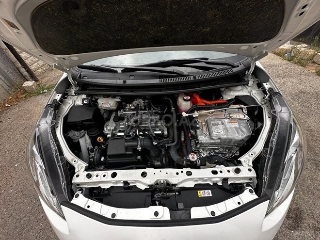 Toyota Aqua 2019, 45,500 km - 1.5 л - Bakı