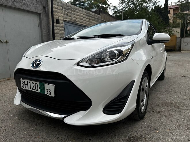 Toyota Aqua 2019, 45,500 km - 1.5 л - Bakı