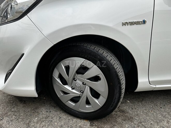 Toyota Aqua 2019, 45,500 km - 1.5 л - Bakı