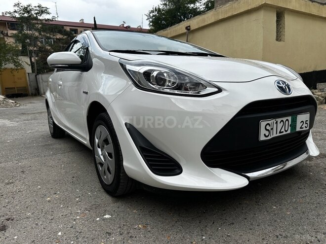 Toyota Aqua 2019, 45,500 km - 1.5 л - Bakı