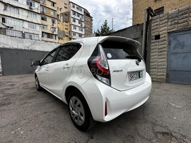 Toyota Aqua 2019, 45,500 km - 1.5 л - Bakı