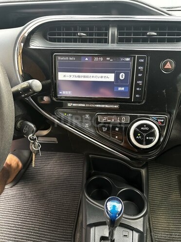 Toyota Aqua 2019, 45,500 km - 1.5 л - Bakı