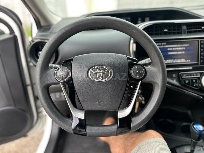 Toyota Aqua 2019, 45,500 km - 1.5 л - Bakı