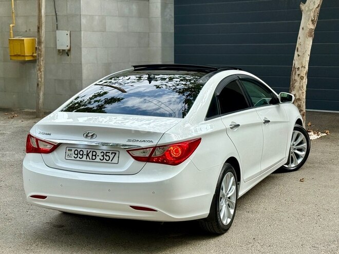 Hyundai Sonata 2011, 249,000 km - 2.4 l - Bakı