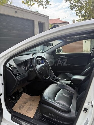 Hyundai Sonata 2011, 249,000 km - 2.4 l - Bakı