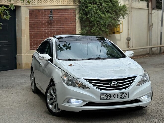 Hyundai Sonata 2011, 249,000 km - 2.4 l - Bakı