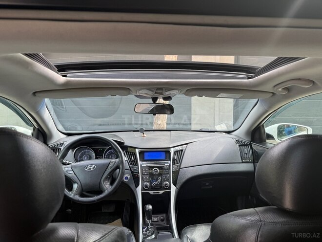 Hyundai Sonata 2011, 249,000 km - 2.4 l - Bakı