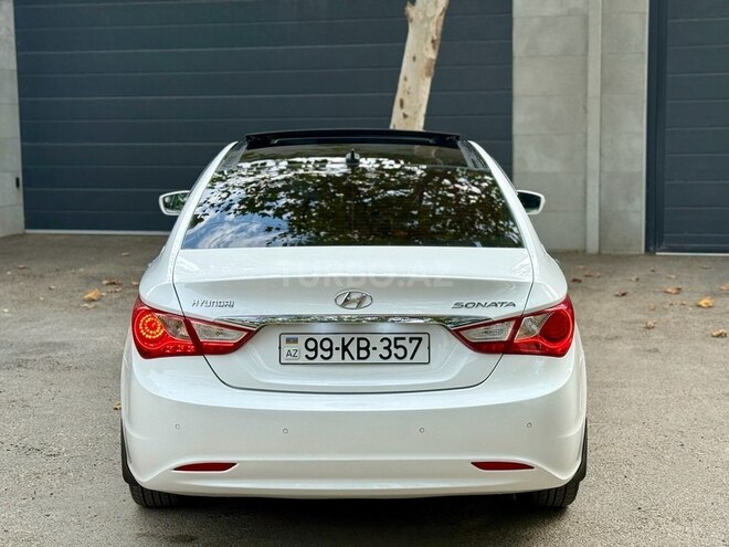 Hyundai Sonata 2011, 249,000 km - 2.4 l - Bakı