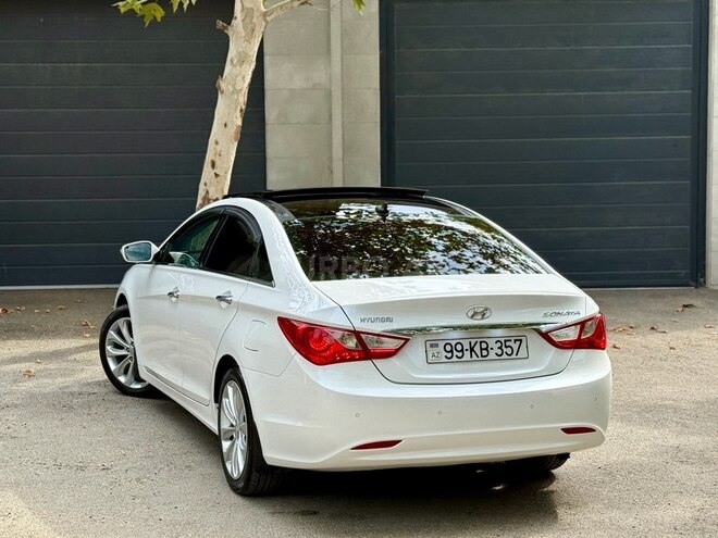 Hyundai Sonata 2011, 249,000 km - 2.4 l - Bakı