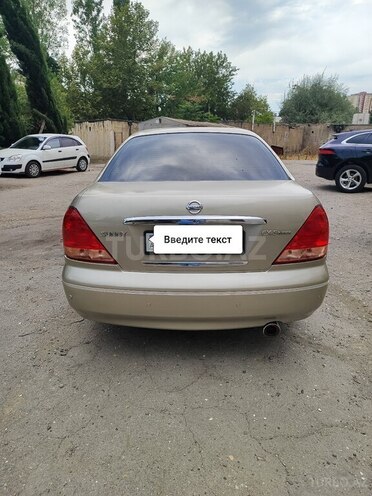 Nissan Sunny 2007, 232,700 km - 1.6 l - Bakı