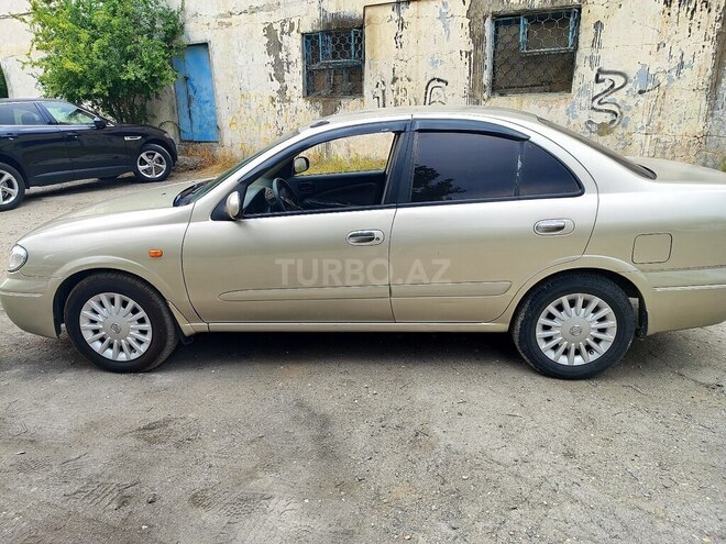 Nissan Sunny 2007, 232,700 km - 1.6 l - Bakı
