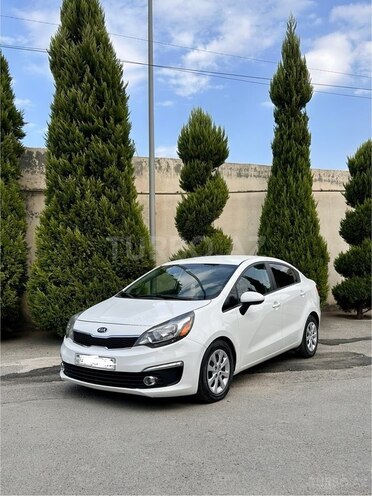 Kia Rio 2014, 290,000 km - 1.6 l - Gəncə