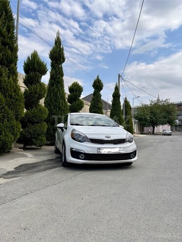 Kia Rio 2014, 290,000 km - 1.6 l - Gəncə