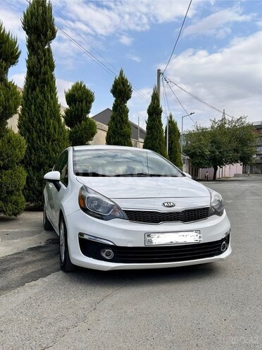 Kia Rio 2014, 290,000 km - 1.6 l - Gəncə