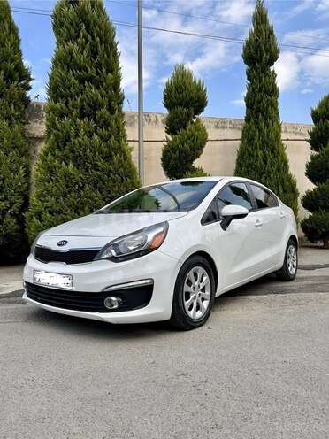 Kia Rio 2014, 290,000 km - 1.6 l - Gəncə