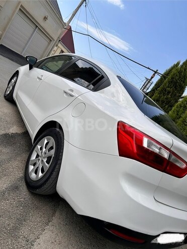 Kia Rio 2014, 290,000 km - 1.6 l - Gəncə