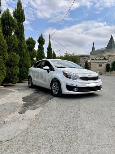 Kia Rio 2014, 290,000 km - 1.6 l - Gəncə