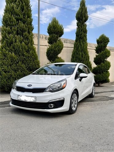 Kia Rio 2014, 290,000 km - 1.6 l - Gəncə