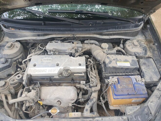 Kia Rio 2007, 310,127 km - 1.6 l - Bakı