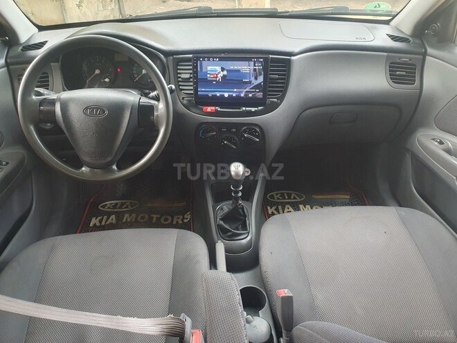 Kia Rio 2007, 310,127 km - 1.6 l - Bakı