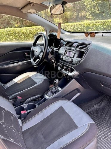 Kia Rio 2014, 290,000 km - 1.6 l - Gəncə