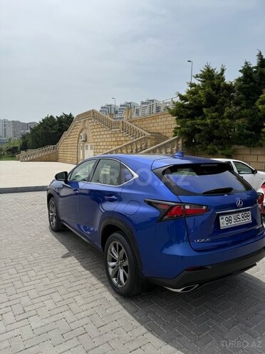 Lexus NX 200t 2015, 96,000 km - 2.0 l - Bakı