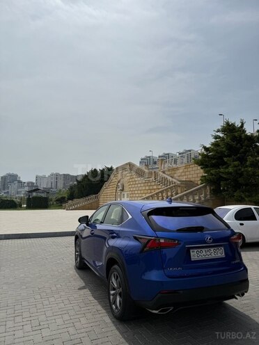 Lexus NX 200t 2015, 96,000 km - 2.0 l - Bakı