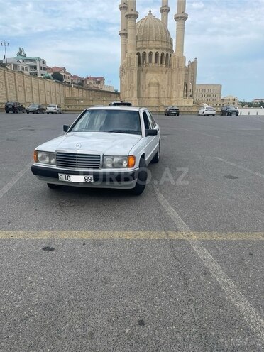 Mercedes 190 1992, 543,661 km - 2.0 l - Bakı