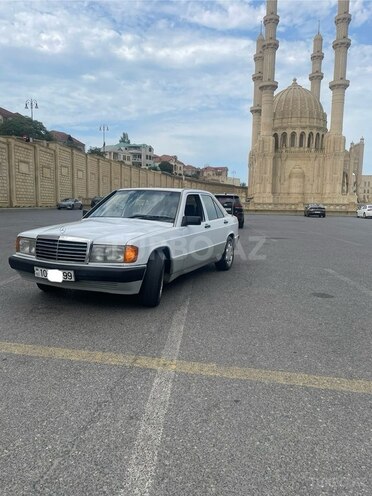 Mercedes 190 1992, 543,661 km - 2.0 l - Bakı