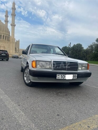 Mercedes 190 1992, 543,661 km - 2.0 l - Bakı