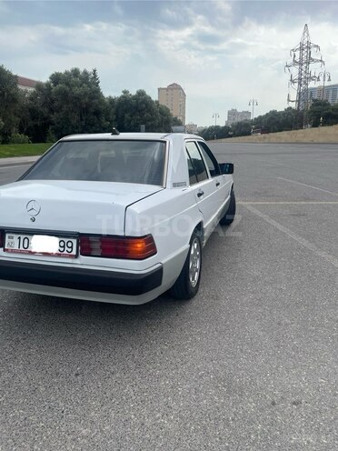 Mercedes 190 1992, 543,661 km - 2.0 l - Bakı