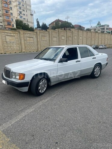 Mercedes 190 1992, 543,661 km - 2.0 l - Bakı