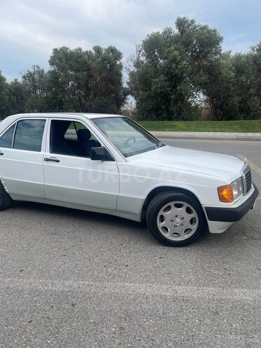 Mercedes 190 1992, 543,661 km - 2.0 l - Bakı