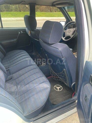Mercedes 190 1992, 543,661 km - 2.0 l - Bakı