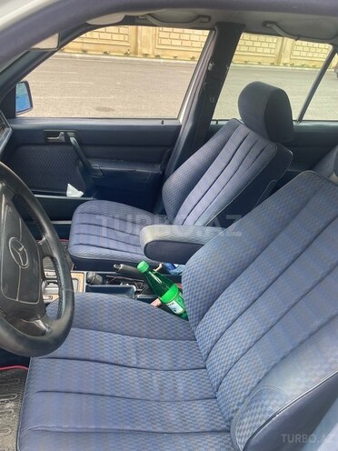 Mercedes 190 1992, 543,661 km - 2.0 l - Bakı